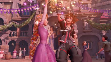 Kingdom hearts iii is the third main installment in the kingdom hearts series developed and published by square enix. Frozen coming to Kingdom Hearts III as release date ...