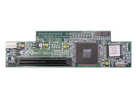 Acard Aec7722 Lvd Scsi To Ide Bridge Adapter