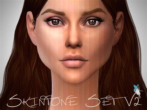 Skintone Set V2 The Sims 4 Catalog