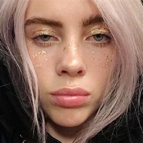Billie Eilish S Makeup Photos Products Steal Her Style