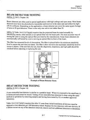 In what situations do the texas fire rules not a notification from nicet confirming they have passed a test in work elements pertaining to fire systems specifically articles 760, 770, and 800. Calendar - Fire Tech