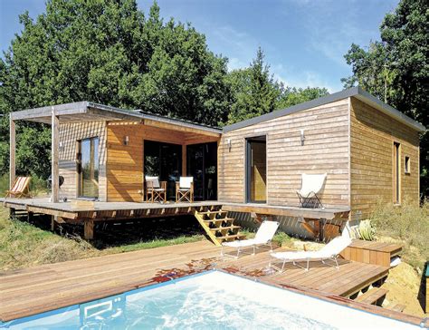 Construire une maison en ossature bois de 90 m²
