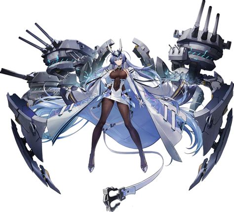 New Jersey Gallery Azur Lane Wiki