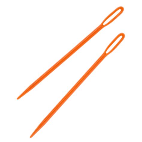 Plastic Sewing Needles Transparent Png Stickpng