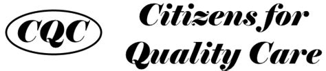 American association of insurance services. cqc word logo - Citizens For Quality Care