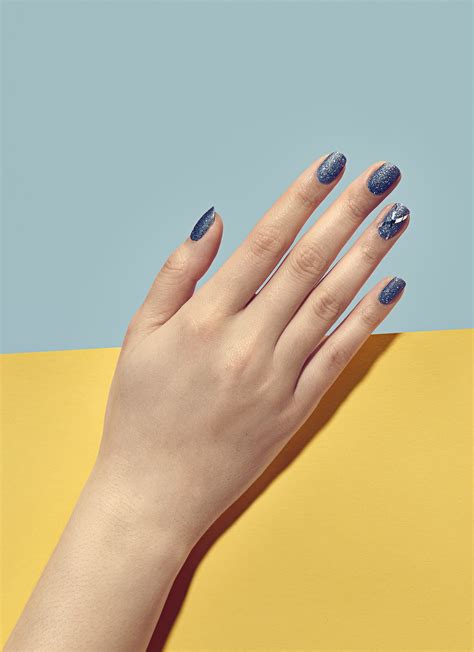 Generation X #paintboxmani #nailart | Paintbox nails, Best acrylic