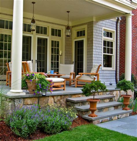 33 more front porch ideas. Don't Let Your Space Under Deck Abandoned, Use These Front ...