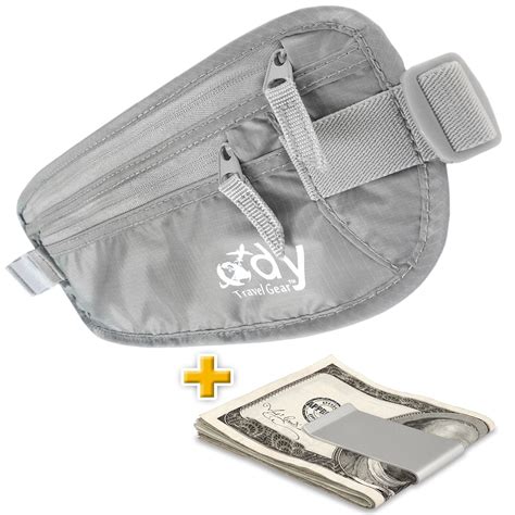 We did not find results for: BEST TRAVEL MONEY BELT Passport Holder, Secure Waist Pouch