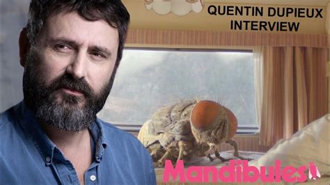 Quentin Dupieux Interview Mandibles Mandibules Youtube