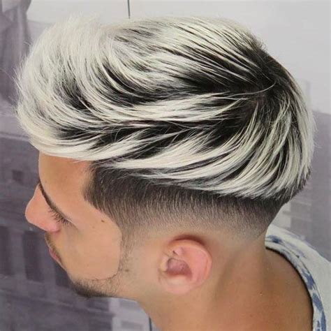 We did not find results for: The Razor Fade Haircut | Platinum blonde hair, Men hair ...