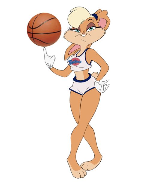 Lola Bunny Incredible Characters Wiki