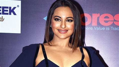 Playing Different Roles Keeps Me Driven Sonakshi Sinha