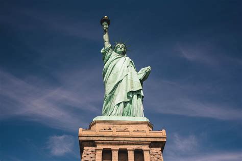 25 Estatua De La Libertad A Nueva York Image Royal