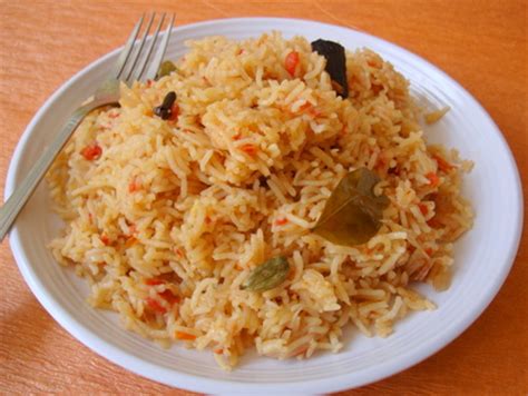 Arabian Rice Recipe RecipeDose Com