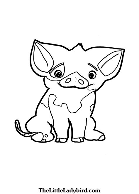 I would highly recommend this book for your younger super why! Alpha Pig Coloring Pages at GetColorings.com | Free ...