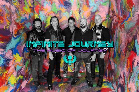 Infinite Journey The Music Of Journey