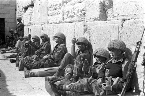 How The Six Day War Safeguarded Israel As The Middle Easts Democratic