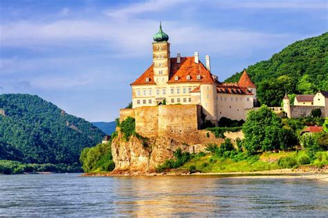 River Cruising On The Danube Passau Salzburg And Melk Insight