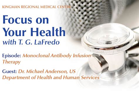 Focus On Your Health Dr Michael Anderson Krmc Kingman Regional