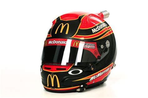 The flagman waves this flag to start or restart a race. Jamie McMurray Photos Photos: NASCAR Media Day Portraits ...