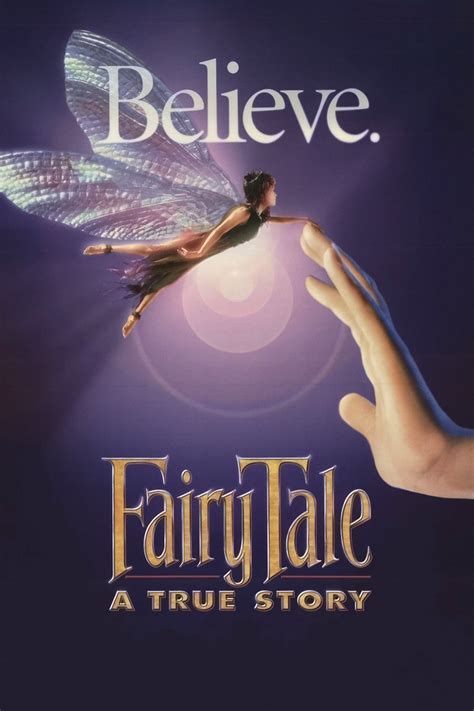 Fairytale A True Story 1997 Posters — The Movie Database Tmdb