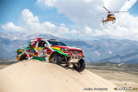 − Dakar Rally 2018