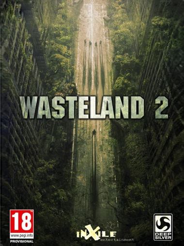 Koop Wasteland 2 Directors Cut Pc Spel Steam Download