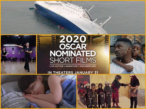 Review 2020 Oscar Nominated Short Films Documentary