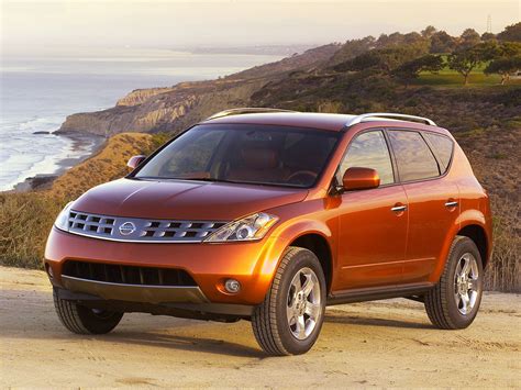 Car In Pictures Car Photo Gallery Nissan Murano 2006 Photo 14