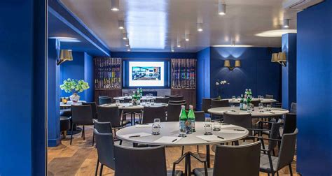 Book The Blue Room 1 At The Marylebone A London Venue For Hire Headbox