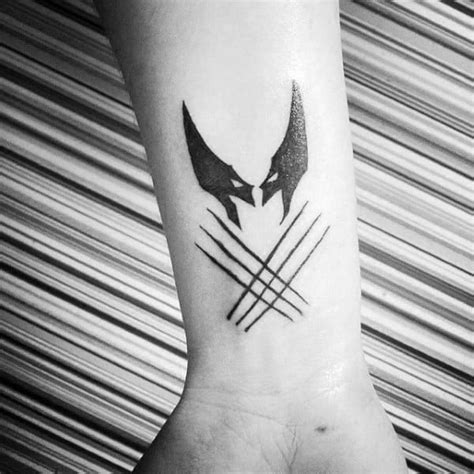 Expand your knowledge of tattoos. 90 Wolverine Tattoo Designs For Men - X-Men Ink Ideas