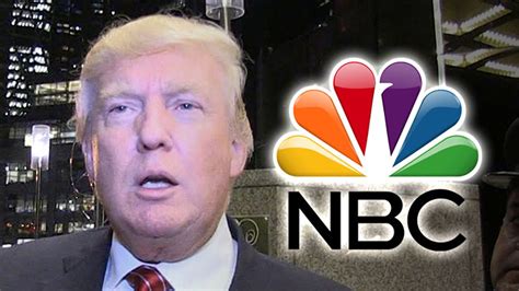 Nbc To Donald Trump Youre Fired