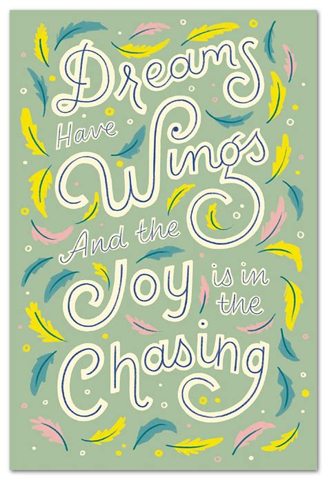 Dreams Have Wings Card Many Occasions Card Cardthartic Com