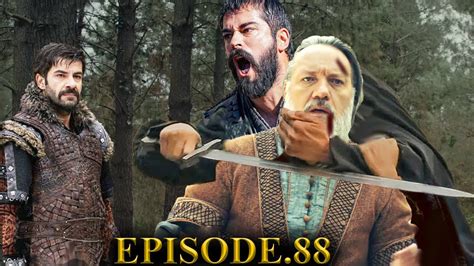 Kurulus Osman Season 3 Episode 85 Trailer 2 English Subtitles Cerkutay And Turgut Bay Youtube