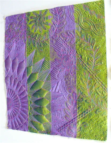 Cindy Needham Whole Cloth Quilts Machine Quilting Designs Art Quilts