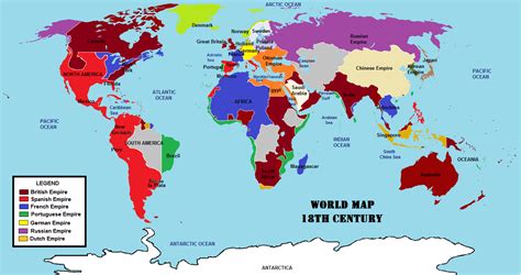 Imperialism Maps For Whap