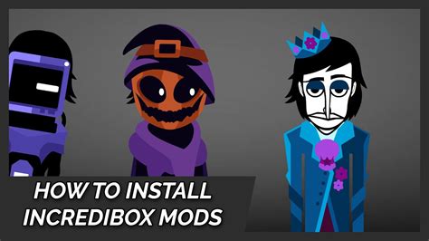How To Install Incredibox Mods Youtube
