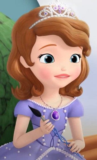 Princess Sofia Disney Princess Disney Brands Doc Mcstuffins Sofia