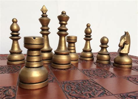 Staunton Chess Set Philippine Staunton Chess Set Design In Soft