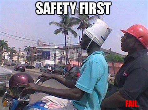 Epic Safety Fails Funny Pictures Safety Fail Funny