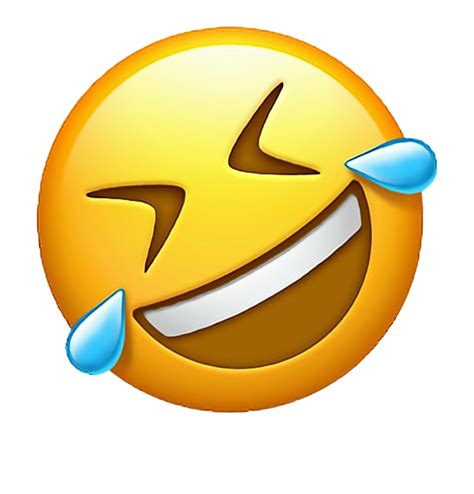 Funny Pegatina Emoji Png Imagen Png Mart