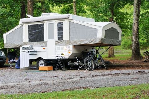 The 10 Cheapest Pop Up Campers You Can Buy