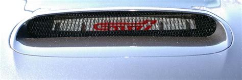 Pov hood wrap wıth hood scoops hellcat challenger wıdebody. DIY 2008 STi Hood Scoop Stone Guard - Subaru Impreza WRX ...