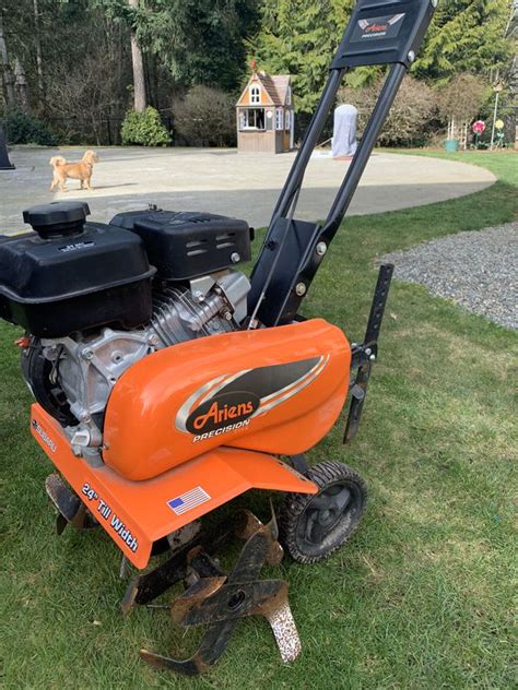 Ariens 24” Front Rototiller For Sale In Puyallup Wa Offerup