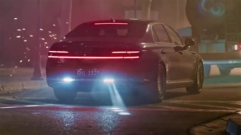 Price details, trims, and specs overview, interior features, exterior design, mpg and mileage capacity, dimensions. 2020 Genesis G90 - interior Exterior and Drive (Awesome ...