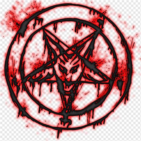 Logo Pentagram Lucifer 3d Wallpaper Zflas