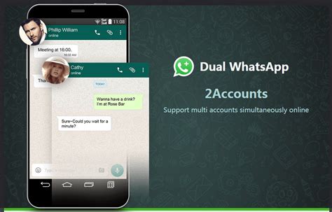 Dual Whatsapp Ways To Use Two Whatsapp Accounts On Iphone