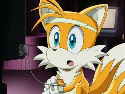 After coming back to life from the events of tails grows again, cosmo would like to have a small reunion. Sonic X - Kiss the girl - Tails and Cosmo (2 ) - YouTube