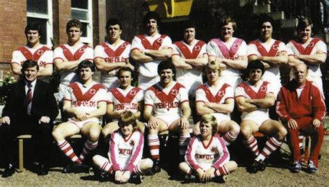 The 1970s St George District Rlfc