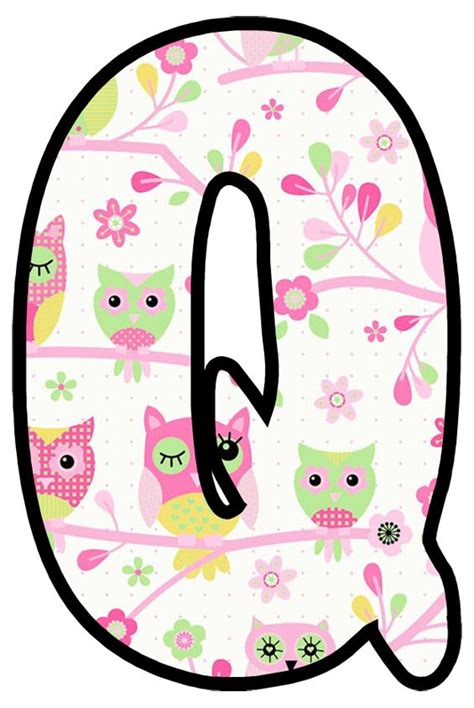 Q, or q, is the seventeenth letter of the modern english alphabet and the iso basic latin alphabet. Buchstabe - Letter Q | Alphabet and numbers, Owl, Kids rugs